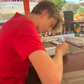 School while traveling?